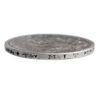 Германская империя (Гамбург) - 5 марок 1876 года - Серебро 0.900 (J)_3