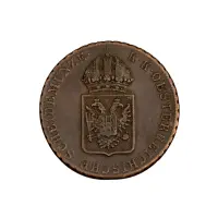 Австрия - 1 крейцер 1816 года (A)_1