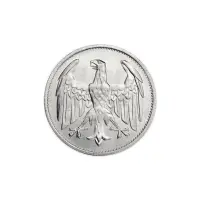 Германия 3 марки 1922 года -А_1