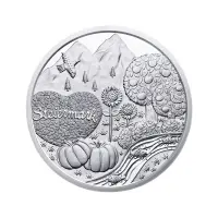 Австрия 10 евро 2012 года - Штирия - в буклете (Серебро 0.925)_2