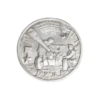 Россия 2 рубля 2000 год Тула