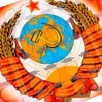 Альбом - планшет для Памятных и Юбилейных монет СССР 1964-1991 гг._3
