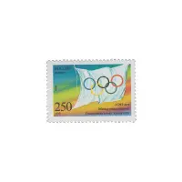 1994-ФЛАГ-МОК-ИЗ-СЕРИИ-100-ЛЕТ-МЕЖДУНАРОДНОМУ-ОЛИМПИЙСКОМУ-КОМИТЕТУ-(МОК)