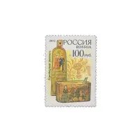 1993-Городецкая-роспись