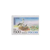 1995-Аист-и-гнездо