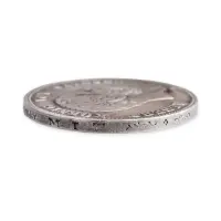 Германская империя (Саксония) - 5 марок 1902 года - Серебро 0.900 (E)_2