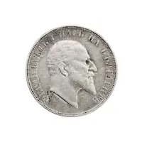 Болгария - 2 лева 1910 года (Серебро 0.835)_1