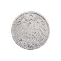 Германская империя - 1 марка 1898 года (A)_1