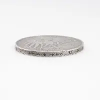 Германская империя (Саксония) - 5 марок 1903 года - E (Серебро 0.900)_3