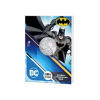 Франция - Набор из 9 монет 10 евро 2025 года - DC Comics (Серебро 0.333)_14