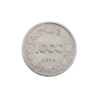 Австрия - 1000 крон 1924 года