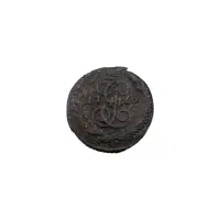 Российская империя - 1 полушка 1769 года ЕМ_1