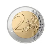 Греция 2 евро 2025 года - 200 лет со дня смерти Ласкарины Бубулины_1