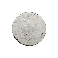 Польша - 2 злотых 1819 года IB (Серебро 0.593)_1