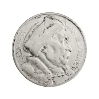 Польша - 10 злотых 1933 года - 250 лет битве на Вене. Ян III Собеский (Серебро 0.750)