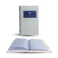 Альбом малый для хранения монет и банкнот. «УЗОР»
