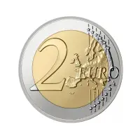 Италия 2 евро 2026 года - 200 лет со дня рождения Карло Коллоди_1