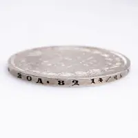 Российская империя 1 рубль 1853 года СПБ НI_4