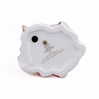Великобритания - Статуэтка фарфоровая - 2006 г. - Королева Елизавета II - В честь празднования 80-ле_4