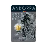 Андорра 2 евро 2024 года - Чемпионат мира UCI по маунтинбайку 2024