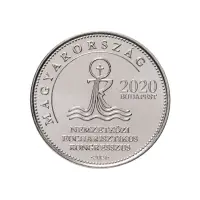Венгрия-50-форинтов-2021-года---52-ой-Евхаристический-Конгресс