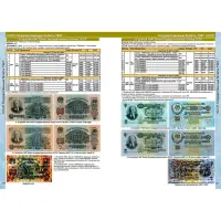 Каталог банкнот СССР и России 1917-2026 CoinsMoscow, 5-й выпуск (с ценами)_9