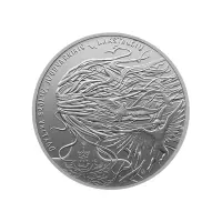 Литва 1,5 евро 2024 год - Литовская народная сказка 12 братьев, 12 черных воронов