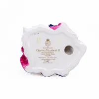 Великобритания - Статуэтка фарфоровая - 2002 г. - Королева Елизавета II - В ознаменование золотого (_4