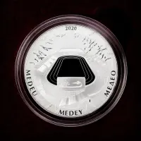 Казахстан 500 тенге 2020 года Высокогорный спортивный комплекс Медеу_2
