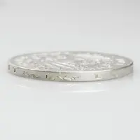 Германская империя 5 марок 1901 года - Серебро 0.900_5