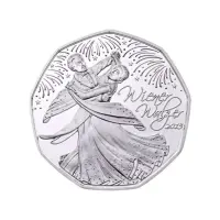 Австрия 5 евро 2013 года - Венский вальс - в буклете (Серебро 0.800)_1