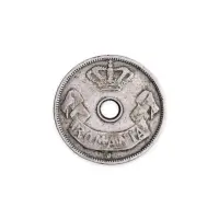 Румыния 20 бань 1906 года