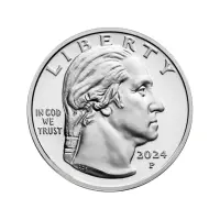 США 25 центов 2024 года - Селия Крус (P)_1