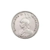 Германская Восточная Африка - 14 рупии 1910 года J (Серебро 0.917)