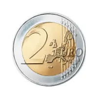 Испания 2 евро 2024 года - Национальный полицейский корпус_1