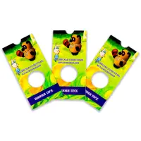 Блистер под монету 25 рублей 2017 года Винни-Пух