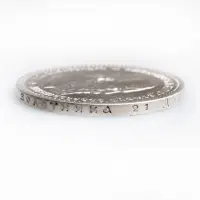 Российская империя - 1 рубль 1890 года СПБ АГ (Серебро 0.900)_4