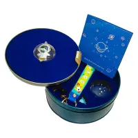 Фиджи 1 доллар 2022 года - Исследование космоса - Астронавт (Серебро 0,999)_1