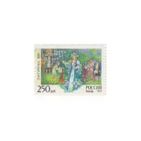 1994-«СНЕГУРОЧКА»-ИЗ-СЕРИИ-ОПЕРЫ-Н.А.-РИМСКОГО-КОРСАКОВА