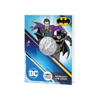 Франция - Набор из 9 монет 10 евро 2025 года - DC Comics (Серебро 0.333)_18