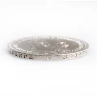 Российская империя - 1 рубль 1890 года СПБ АГ (Серебро 0.900)_3