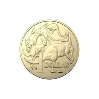 Австралия 1 доллар 2023 года