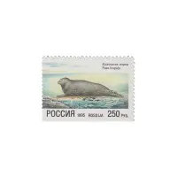 1995-КОЛЬЧАТАЯ-НЕРПА-ИЗ-СЕРИИ-ПРИРОДА.-СОВМЕСТНЫЙ-ВЫПУСК-РОССИИ-И-ФИНЛЯНДИИ