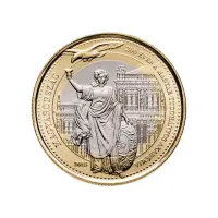 Венгрия - 200 форинтов 2025 года - 200 лет Венгерской академии наук