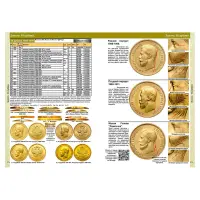 Каталог монет России и допетровской Руси 980-1917 CoinsMoscow (с ценами) 7-й выпуск_7