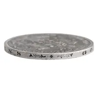 Германская империя (Гамбург) - 5 марок 1876 года - Серебро 0.900 (J)_5