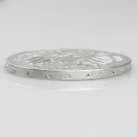 Германская империя 5 марок 1901 года - Серебро 0.900_6