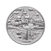 Австрия 10 евро 2012 года - Каринтия - в буклете (Серебро 0.925)_1
