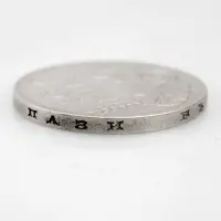 Болгария - 50 лева 1934 года (Серебро 0.500)_3