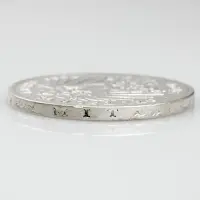 Германская империя 5 марок 1901 года - Серебро 0.900_4